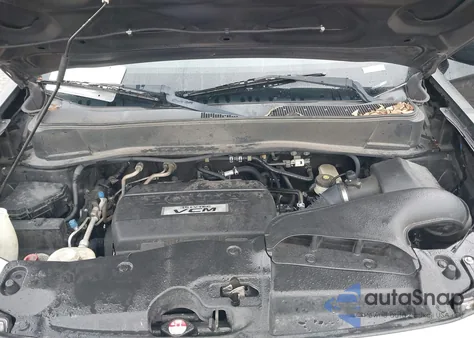 2010 Honda Pilot Ex-L from USA, damaged, VIN 5FNYF3H57AB020199